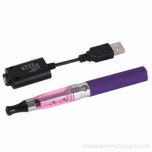 CE4 electronic cigarette starter kit, single kit